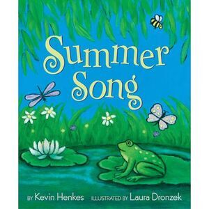 Summer Song -- Kevin Henkes